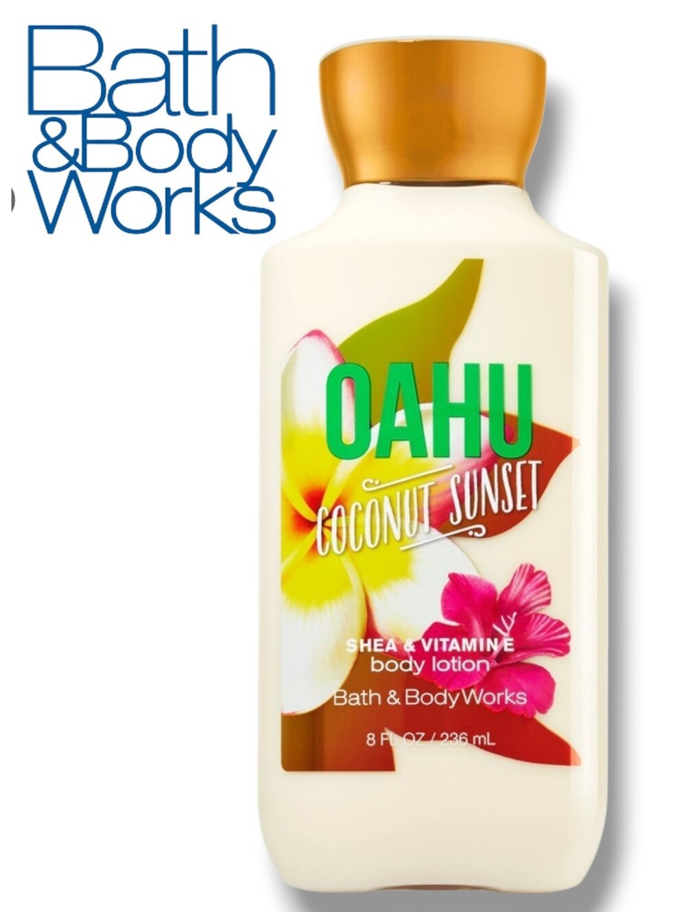 Bath & Body Works Oahu Coconut Sunset
